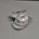 AFINSEA 4PCS Marine Theme Fondant Silicone Mold Seaweed Sea Fish Crab Coral Conch Sea Shells Shape DIY Handmade Baking Tools, For Theme Cake Cookie Chocolate Candy Decoration Fondant Polymer Clay