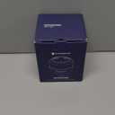 Ultrasonic Retainer Cleaner Machine, Upgraded 45kHz Ultrasonic Jewelry Cleaner for Ring, Aligner, Nightguard, Mouth Guard, Toothbrush Heads, Dental Cleaning Pod with 4 Lights (200ML)