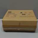 Bath Toy Storage Holder for Bathtub, Clear Bath Toy Organizer Large Capacity Bathtub Toy Storage Shower Caddy for Bathroom (2 Large)