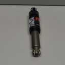 CNCLOL Mountain Bike Rear Shock 120mm/125mm/150mm/165mm/185mm/190mm/200mm,Bicycle Shock Absorber- Hydraulic Rear Suspension Shock for Mtb/Mtn/ebike/Dmn. (200mm x 750lbs)