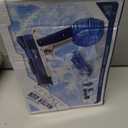 Electric Water Gun for Adults  Automatic, Battery-Operated Water Pistol with 32 Ft Range, 550ML Large Capacity Squirt Gun for Kids Summer Outdoor Fun High-Powered (Blue)