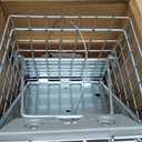Havahart Easy-Set Catch and Release Small 1-Door Humane Live Animal Trap for Squirrels, Rabbits, Skunks, and Other Small Animals - 1083