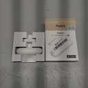 Aqara Door and Window Sensor P2, Matter Over Thread, Requires Thread Border Router, Contact Sensor with Remote Alarm and Local Automation, Supports Apple Home, Google Home, Alexa