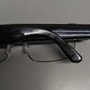 AI Smart Glasses with Camera, 8MP HD Video Recording, Real-Time Translation, Voice Assistant, camera glasses,ai glasses,Open-Ear Audio, Metal Frame, Auto Color-Changing Lenses for Travel & Vlogging