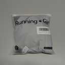 RUNNING GIRL Sports Bras for Women, Medium-High Impact Running Strappy Sports Bra with Removable Pads XL