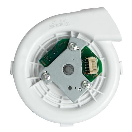 Fan Motor Engine Compatible with Roborock S6 MaxV/S7/E5/Q5/Q7 Vacuum Generator 2500Pa Replaces 20N704R980L