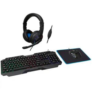 ILive Gaming Bundle Headphones, Keyboard, Mouse + Pad