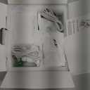 Security Cameras Wireless Outdoor 355 Pan Rotating 2K Color Night Vision Cameras for Home Security WiFi Battery Outdoor Camera Motion Detection 2-Way Talk IP65 Spotlight Siren SD/Cloud Storage 2 Pack