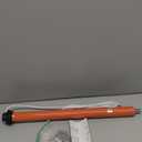 Carefree R001531 Marquee Over the Door and Window RV Awning 12V Tubular Motor with 2-Slot Roller