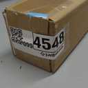 LazBlinds No Tools No Drill Cordless Roman Shades for Windows, Blackout Thermal Insulated UV Blocking Window Blinds, Room Darkening Fabric Blinds for Indoor Windows, 35'' W x 64'' H, Beige