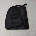 Walker Tray with Cup Holders (Black)