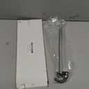 11" Basin Wrench with Adjustable Jaw from 3/8 Inch to 1-1/4 Inch, Sink Faucet Wrench for Fixing Rear and Union Nuts Under Sink Tight Spaces (Ordinary)