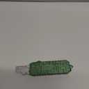 Aluminum Alloy Utility Knife with Clip, Box Cutter 10PCS Blades Replacement, Pocket Knife For Outdoor