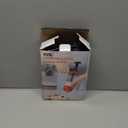 Cookie Press Set, Churro Maker with 12 Discs and 10 Cake Decorating Tips, Cookie Press for Biscuit and Churro 