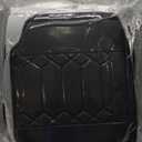 Fit Outback Car Seat Covers (5 Seats Full Set) Compatible with Subaru Outback 2010-2024 2025 2026 - Full Coverage Breathable Leather, Airbag Compatible, Waterproof & All-Weather, Black