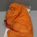 Spooktacular Creations Adult Inflatable Costume, Full Body Hotdog Blow-up Costume, Deluxe Food Themed Halloween Costume for Cosplay Parties