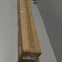 35 Inches Nickel LED Modern Bathroom Vanity Light Fixtures 25W Dimmable 5CCT Vanity Light Bar Over Mirror 3-Light Wall Light for Bathroom Over Mirror Picture Light