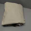 Porch Shield Patio Chair Covers - Waterproof Outdoor Lounge Deep Seat Adirondack Chair Cover 2 Pack - 34W x 37D x 36H inch, Beige