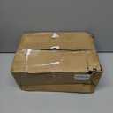 Citylife 2 PCS 6 Qt Plastic Storage Bins with Lids and Latches, Portable Stackable Storage Bins, Clear Plastic File Box for Organizing A4 Paper, Letters, Documents, Art Supplies, and Crafts (2 Packs-Large)