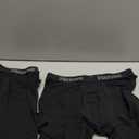 Hanes Men's Underwear, Stretch Cotton Boxer Briefs for Men, Moisture-wicking, Multi-Pack (Large)