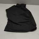 Trendy Queen Womens Going Out Tops Summer Spring Tank Crop Outfit Cute Y2k Shirts Corset Fashion Workout Clothes 2025 Large, Black 