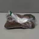 Aoxjox Women's Sleeveless Athlenza Halter Tank Tops Workout Athletics Lumastretch™ Yoga Curve Longline Crop Top (Brown, X-Large)