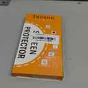 IMBZBK 3 Pack Screen Protector for iPhone 14 Tempered Glass with 3 Pack Camera Lens Protector, Accessories 9H Anti Scratch for Apple 14, 2.5D Curved, Case Friendly, Transparent