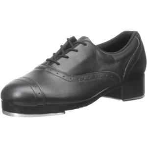 Bloch Women's Jason Samuels Smith Dancing Shoe for Tap Dance (8, Black)