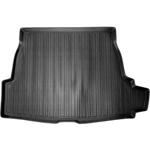 Premium Cargo Liner for Toyota RAV4 Prime 2021-2024 - 100% Protection - Custom Fit Car Trunk Mat - Black Cargo Mat - 3D Shaped Laser Measured Trunk Liners