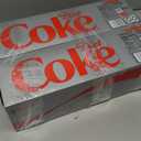 Diet Coke Soda Soft Drink, 12 fl oz, 12 Pack BBD: 08/04/25