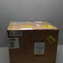 AmorArc Ceramic Dinnerware Set for 8 | Speckled Stoneware Plates and Bowls with Rustic Terracotta Underside| Scratch Resistant, Dishwasher & Microwave Safe Dishes Sets- 24pcs (Modern-Beige)