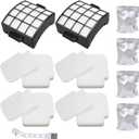 Alrens AZ3002 Filter Kit for Shark Stratos Upright Vacuum AZ3002 AZ3000