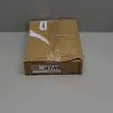 Starunder 8 Pack Floating Shelf Brackets, 8 Inch Heavy Duty Industrial Shelf Bracket, Black Metal L Brackets for Shelves Support DIY(1/5 Inch Thicked)