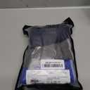 2(X)IST mens Cotton Stretch No Show Trunk 3-pack (Large, Eclipse/Lead/Dazzling Blue)