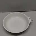 SENSARTE Nonstick Ceramic Frying Pan with Lid 8/9.5/10/11/12.5 Inch Omelet Pan Skillet, Free of Intentionally Added PFAS/PTFE Non-toxic Chef's Pan Induction Compatible Pan, Heat Resistant Handle