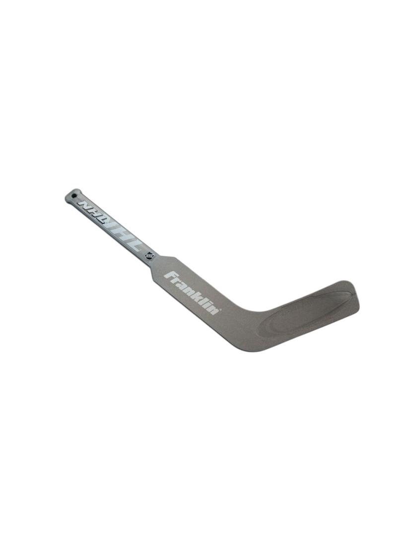 Franklin Sports Mini Hockey Goalie Stick, Player Stick & Ball Set (Colors may vary)