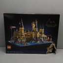 LEGO Harry Potter Hogwarts Castle and Grounds 76419 Building Set, Gift Idea for Adults, Buildable Display Model, Collectible Harry Potter Playset, Recreate Iconic Scenes from The Wizarding World