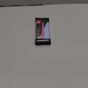 Tweezerman Stainless Steel Slant Tweezer - Eyebrow Tweezers for Women and Men (Neon Pink)