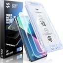 SMARTDEVIL 2 Pack Screen Protector for iPhone 13 / iPhone 13 Pro/iPhone 14 (6.1 Inch), Tempered Glass HD Clear Film, Easy Installation, Dust-Free & Bubble-Free