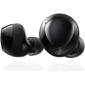 SAMSUNG Galaxy Buds Plus, True Wireless Earbuds Bluetooth 5.0 (Wireless Charging Case Included), Black  US Version