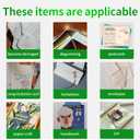 Book Glue, Adhesive Clear Color, Soft, Strong, Waterproof, Glue for Book Repair and Bonding, Suitable for envelopes, Postcards, Paper Crafts, Greeting Cards, Invitations, 2oz