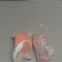 2-Pack Baby Pacifier with Clip & Case, Thumb-Shaped Soothing Pacifier 0-18 Months, Non-Contact Shield, Lightweight Food-Grade Silicone, BPA-Free Infant Pacifier