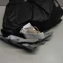 BEBAS Self-Inflating SUV Air Mattress Car Back Seat Bed, PVC Flocked Surface Car Air Couch Cushion Built-in Charging Pump for Rapid Inflation and Deflation (Gray) 