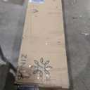 Zinus Vivek Deluxe Wood Platform Bed Frame with Headboard, Wood Slat Support, No Box Spring Needed, Easy Assembly, Full, Antique Espresso