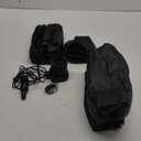 Inflatable Car Air Mattress Back Seat Bed with Air Pump,55 "x 35" Portable Thickened Car Travel Camping Sleeping Air Mattress Blow Up Bed for Car Universal SUV (20190001)