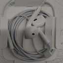 Apple EarPods Headphones with Lightning Connector, Wired Ear Buds for iPhone with Built-in Remote to Control Music, Phone Calls, and Volume
