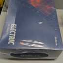 Bedsure Electric Blanket Full Size - Soft Flannel Heated Blanket, Fast Heating with 10 Time Settings & 6 Heat Settings, Warm Gift for Grandma (72x84 inches, Cream)