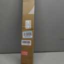 WR12X34310 Stainless Steel Freezer Door Handle Approx. 27.8", Compatible with GE Refrigerator, Replaces 4960021 AP6994366 PS16220203 EAP16220203