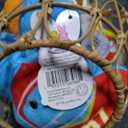 4 x Peeps Easter Egg Plushies, Assorted, 5.75 in