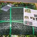 20''x20'' (12 Pieces) Artificial Boxwood Grass Wall Hedge Panels